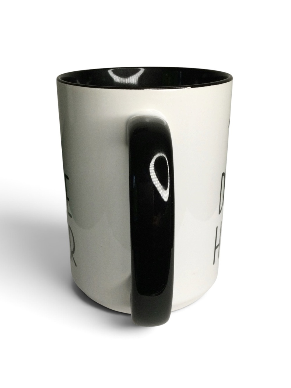One Degree Hotter Graduation Coffee Mug NWT - Picture 6 of 8